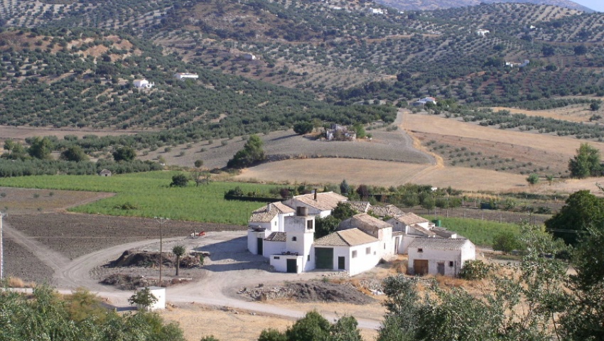 Ruta de la Agricultura