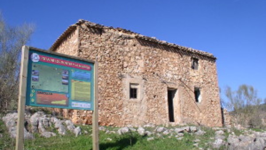 Ruta de los montes y la minería