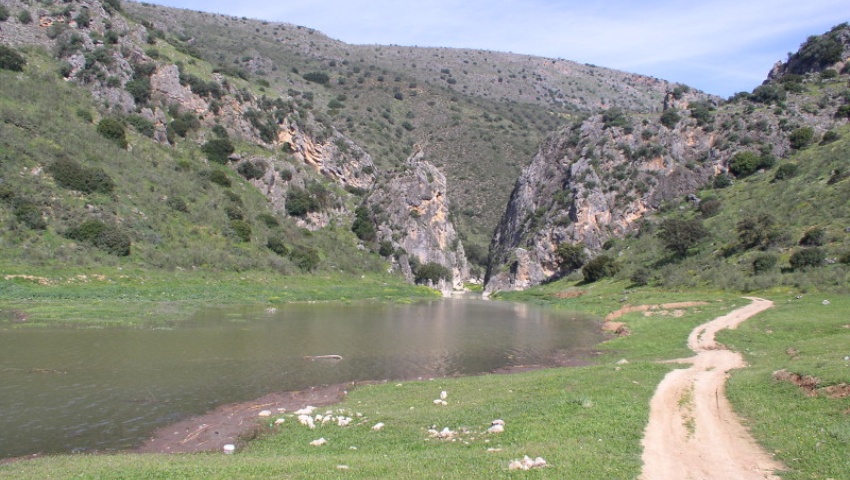 Ruta de los arrieros